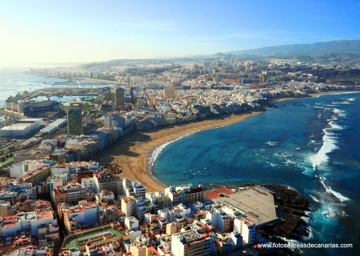 Saucillo Beach Flat By Canary365 Villa Las Palmas de Gran Canaria Luaran gambar